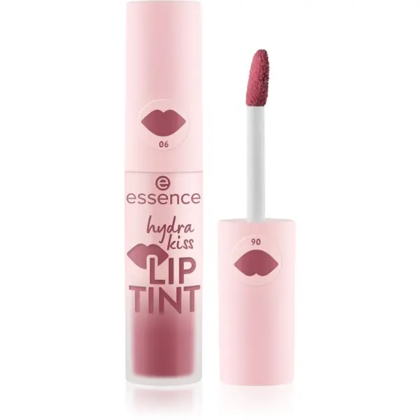 essence essence Hydra Kiss boja za usne nijansa 06 Berry Crush 4 ml