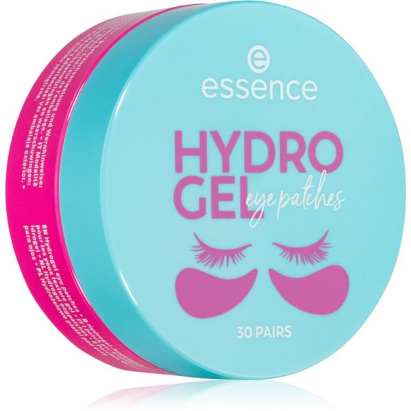 Essence Essence HYDRO GEL hidrogel jastučići za okoloočno područje 30 kom