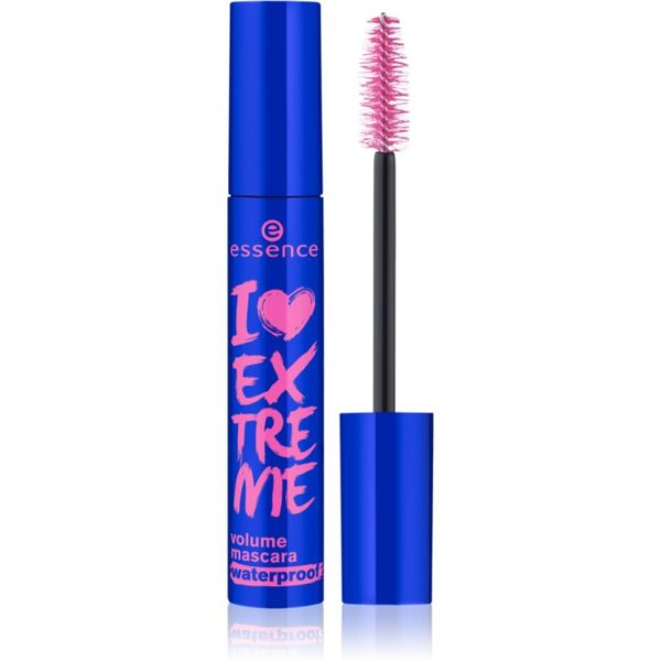 Essence Essence I LOVE EXTREME vodootporna maskara za volumen 12 ml