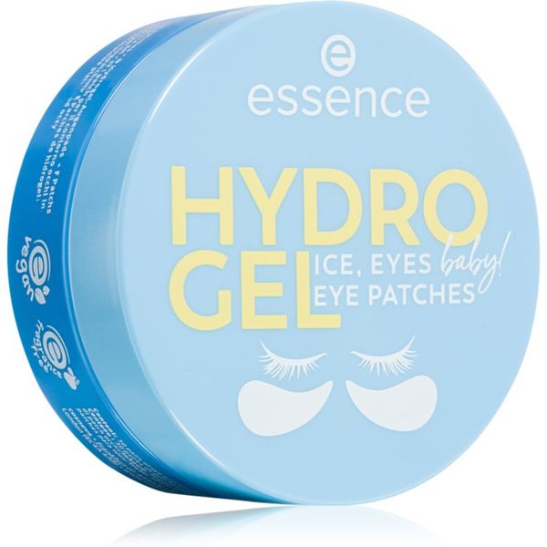 Essence Essence ICE, EYES, baby! hidrogel maska za područje oko očiju 90 g