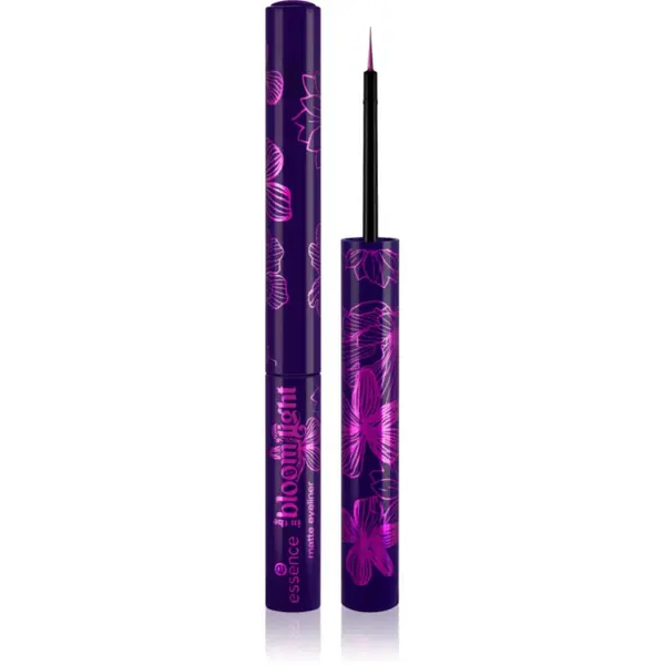 essence essence in the bloom'light olovka za oči nijansa 01 Bloomin' In The Dark 2.8 ml