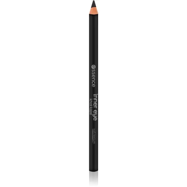 essence essence Inner Eye Khol Kajal olovka za oči Kajal nijansa 01 Midnight Black 1 g