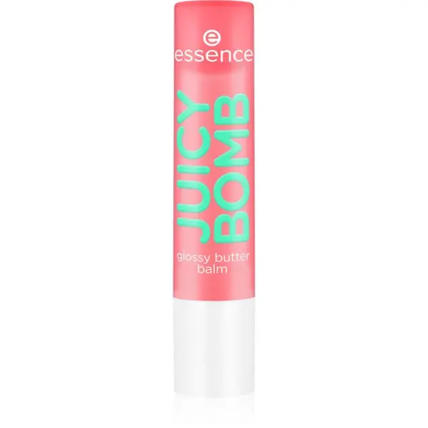 essence essence Juicy Bomb balzam za usne nijansa 01 One In A Melon 2 g
