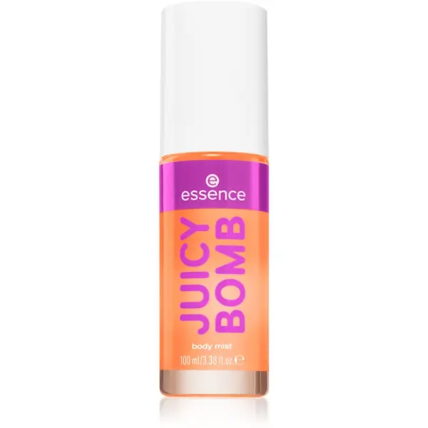 essence essence Juicy Bomb magla za tijelo parfemi 01 Vanilla 100 ml