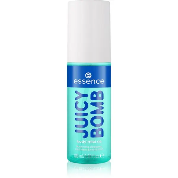 essence essence Juicy Bomb magla za tijelo parfemi 06 Moody Musk 100 ml