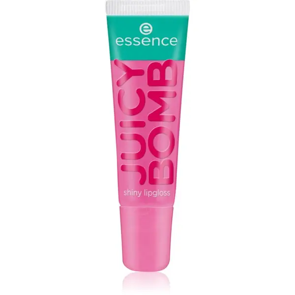 essence essence Juicy Bomb sjajilo za usne nijansa 102 Witty Watermelon 10 ml