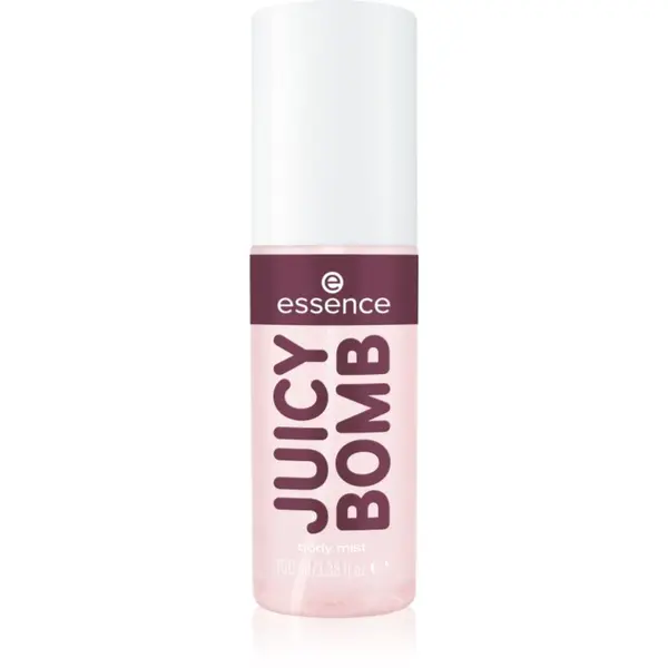 essence essence Juicy Bomb Sweet Drop magla za tijelo parfemi 104 Cookie Crazy 100 ml
