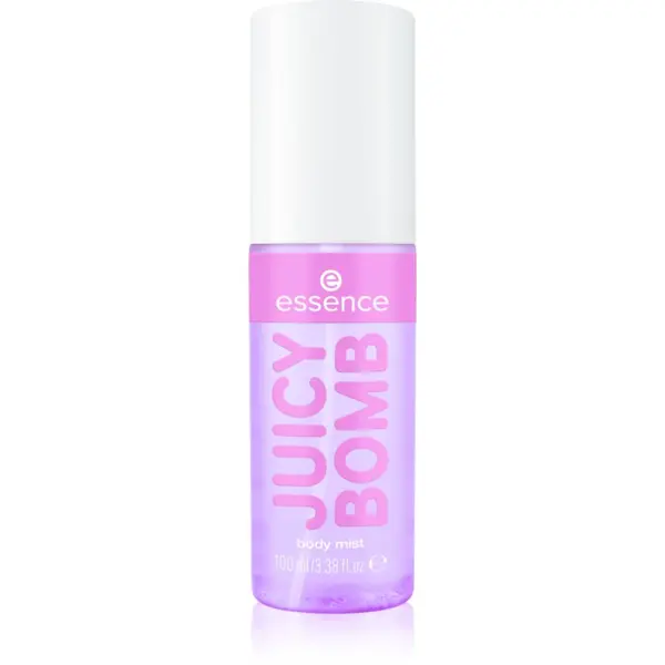 essence essence Juicy Bomb Sweet Drop magla za tijelo za žene 103 Blueberry Bite 100 ml