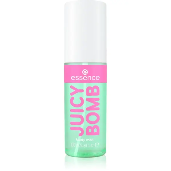 essence essence Juicy Bomb Tropical Drop magla za tijelo za žene parfemi 107 Watermelon Wave 100 ml