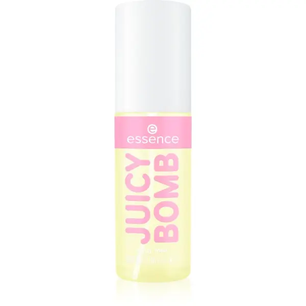 essence essence Juicy Bomb Tropical Drop magla za tijelo za žene parfemi 108 Pineapple Paradise 100 ml