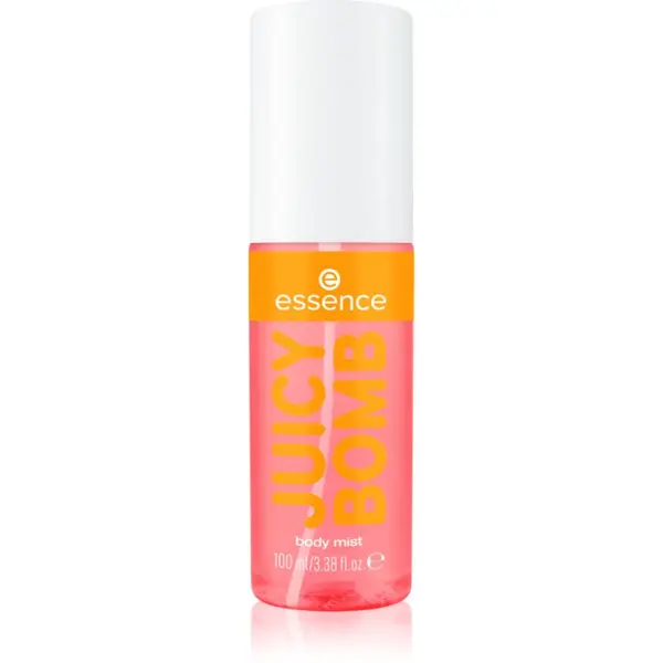 essence essence Juicy Bomb Tropical Drop magla za tijelo za žene parfemi 110 Mango Mellow 100 ml