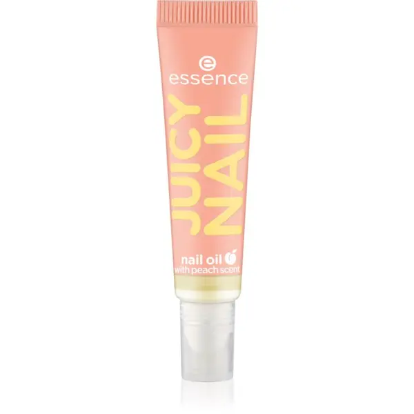 essence essence JUICY NAIL hranjivo ulje za nokte s hidratantnim učinkom 01 Keep On Rollin 11 ml