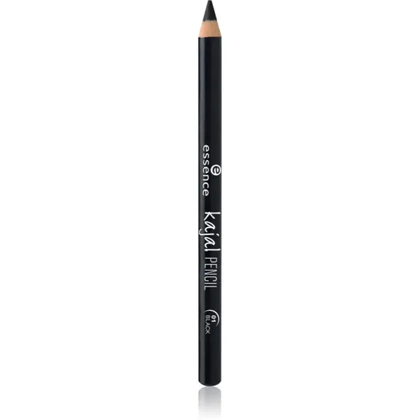 essence essence Kajal Pencil olovka za oči Kajal nijansa 01 Black 1 g