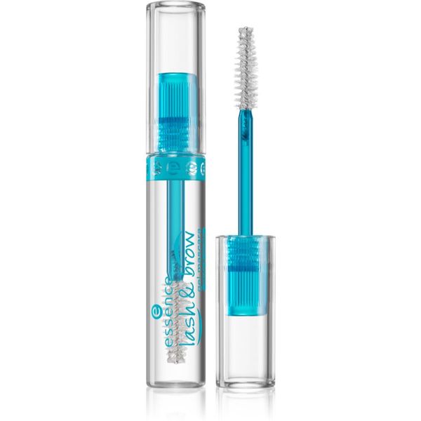 Essence Essence Lash & Brow gel maskara za trepavice i obrve 9 ml