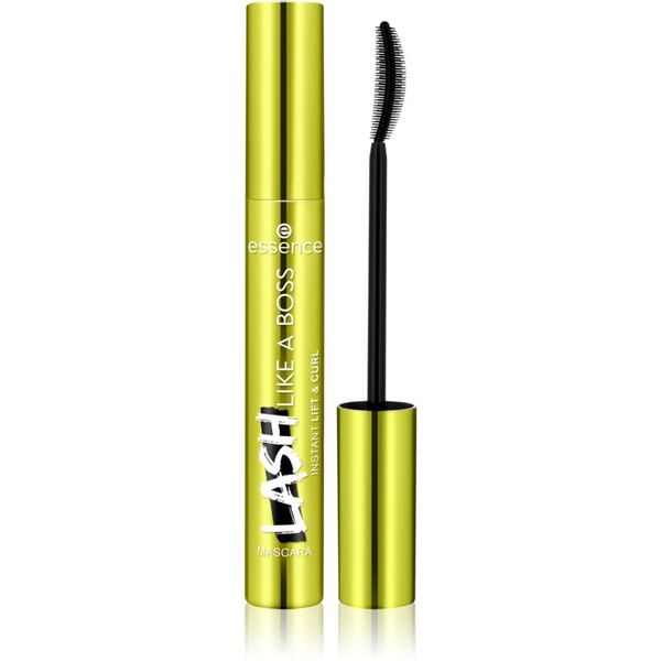 Essence Essence Lash Like a Boss maskara za veći volumen i uvijanje trepavica 9,5 ml