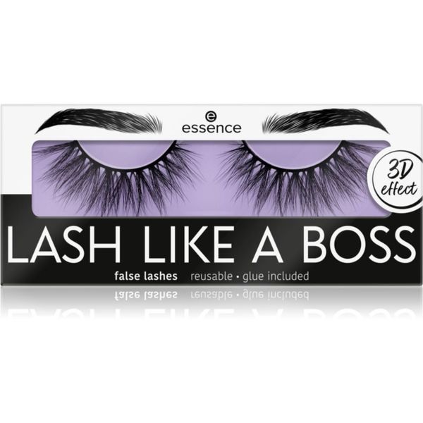 Essence Essence Lash Like a Boss umjetne trepavice 02