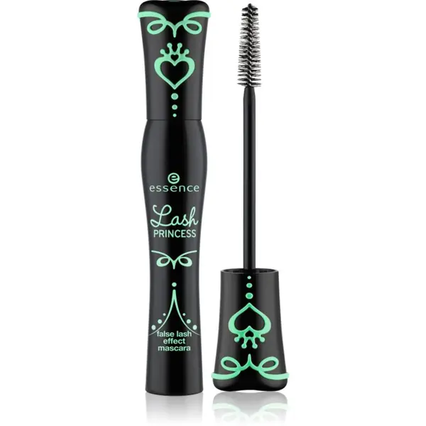 essence essence Lash PRINCESS maskara za efekt umjetnih trepavica nijansa Black 12 ml