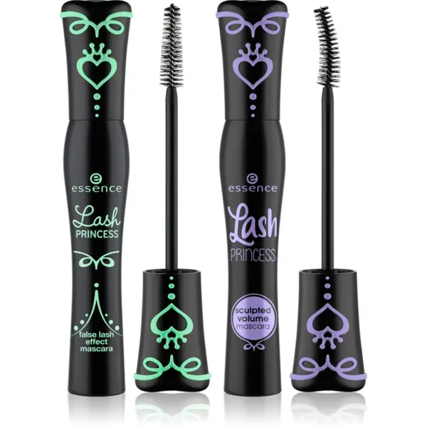 essence essence Lash PRINCESS set maskara