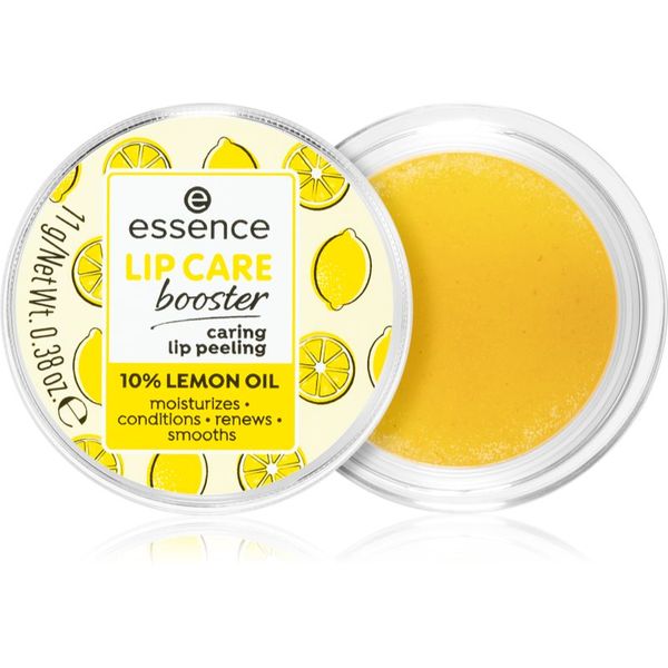 Essence Essence Lip Care Booster piling za usne 11 g