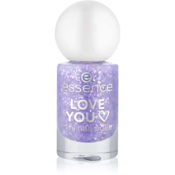 essence essence LOVE YOU lak za nokte mini nijansa 13 5 ml