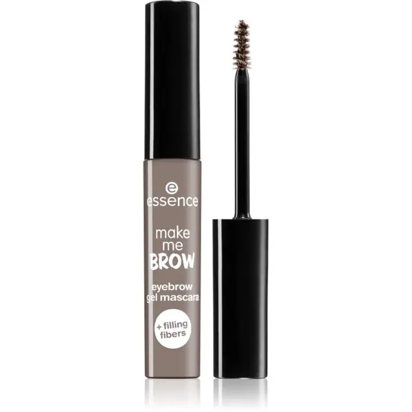 essence essence Make Me Brow gel za obrve nijansa 01 Blondy Brows 3.8 ml