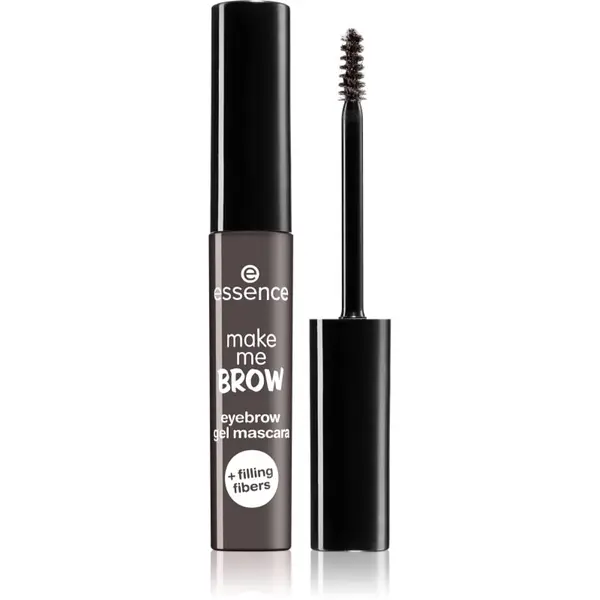 essence essence Make Me Brow gel za obrve nijansa 04 Ashy Brows 3,8 ml