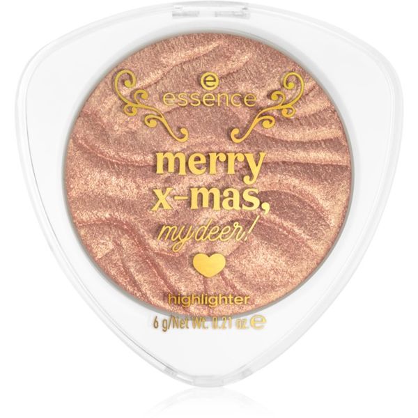 Essence essence Merry X-mas, my deer! highlighter 6 g