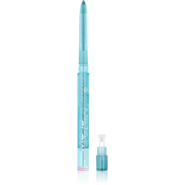 essence essence META GLOW olovka za oči nijansa 04 Chromalicious 0.22 g