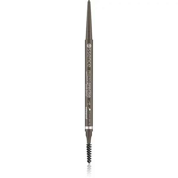 essence essence Micro Precise precizna olovka za obrve nijansa 04 Neutral Brown 0.05 g
