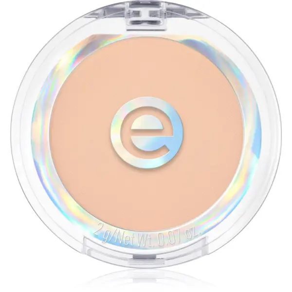 essence essence mono matte mat sjenilo za oči nijansa 01 Soft Beige 2 g