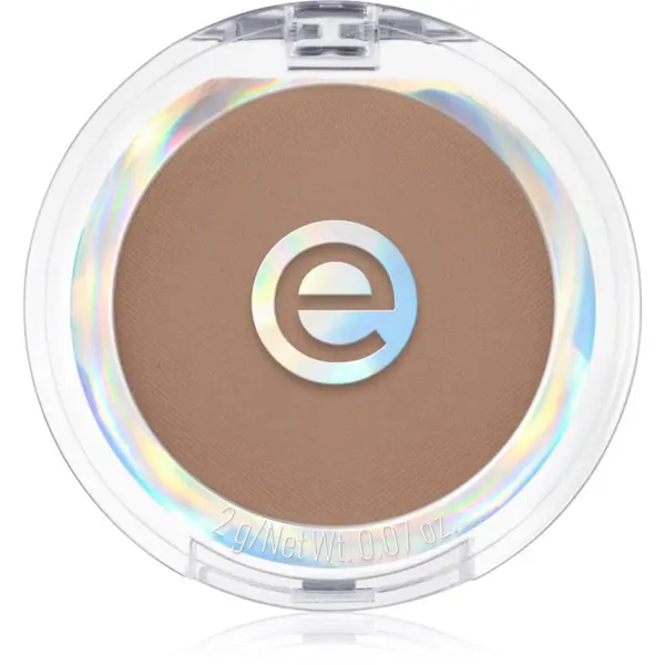 essence essence mono matte mat sjenilo za oči nijansa 02 Neutral Brown 2 g