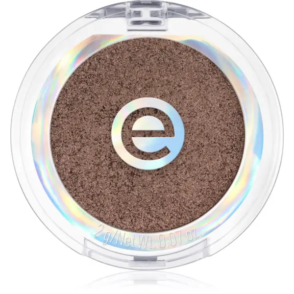 essence essence mono pearly sjenilo za oči sa šljokicama nijansa 03 Bronzed Espresso 2 g