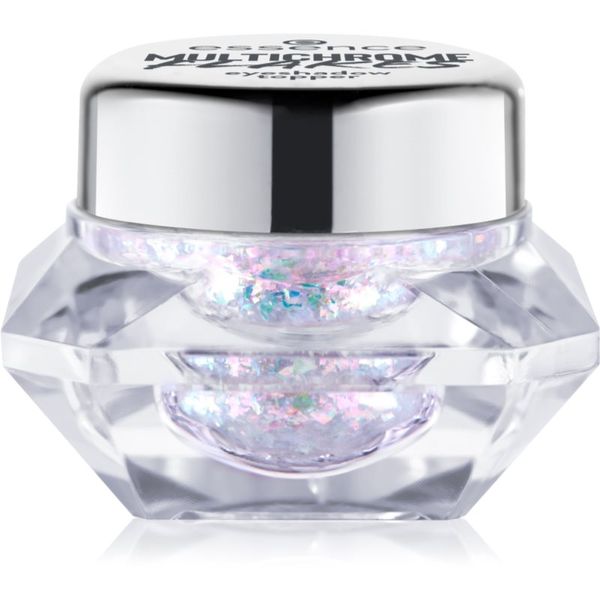 Essence essence MULTICHROME FLAKES tekuće sjenilo za oči sa šljokicama nijansa 01 - Galactic vibes 2 g