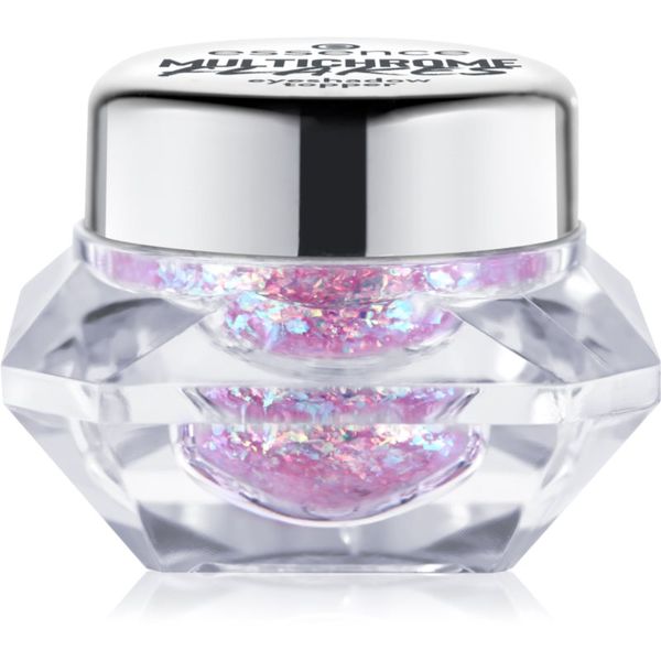 Essence essence MULTICHROME FLAKES tekuće sjenilo za oči sa šljokicama nijansa 02 - Cosmic feelings 2 g