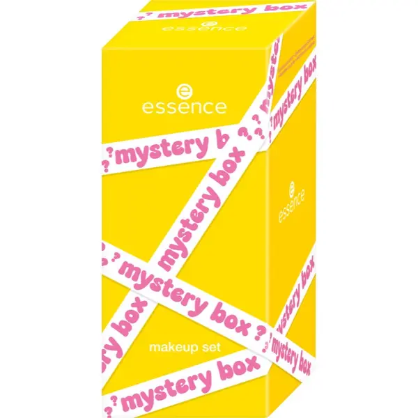 essence essence Mystery Box kutija iznenađenja 02 P.S.: Mystery Inside!