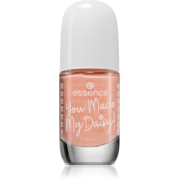 Essence Essence Oh happy daisy! lak za nokte nijansa 01 You made my Daisy! 8 ml
