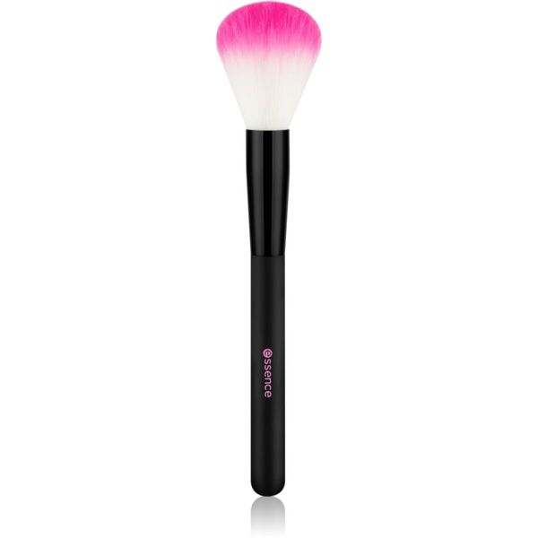 Essence Essence PINK is the new BLACK pH colour changing kist za puder 1 kom