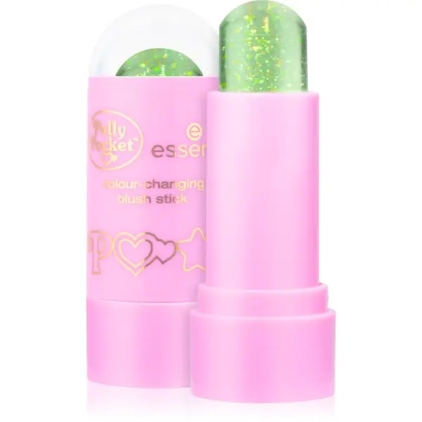 essence essence Polly Pocket rumenilo u olovci reagira na pH nijansa 01 Here Comes The Fun! 5.2 g