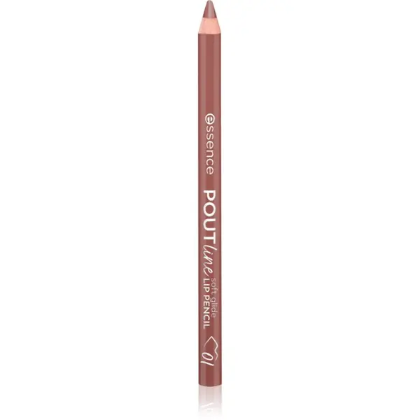 essence essence POUTline soft glide olovka za usne nijansa 01 Like To Mauve It 0.62 g