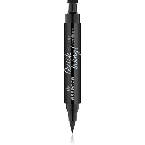 essence essence Quick Wing! Eyeliner nijansa 01 Black 3 ml