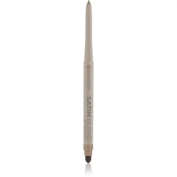 essence essence SATIN BLEND tuš za oči u gelu vodootporno nijansa 04 Sunlit Shimmer 0.22 g