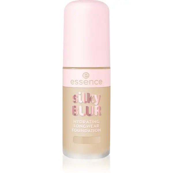 essence essence silky BLUR hidratantni puder za prirodan izgled s mat učinkom nijansa 168 30 ml