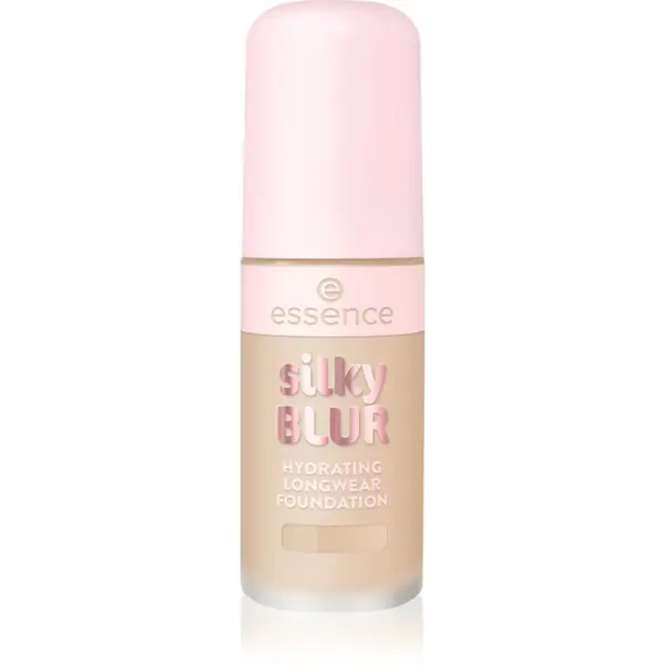 essence essence silky BLUR hidratantni puder za prirodan izgled s mat učinkom nijansa 170 30 ml