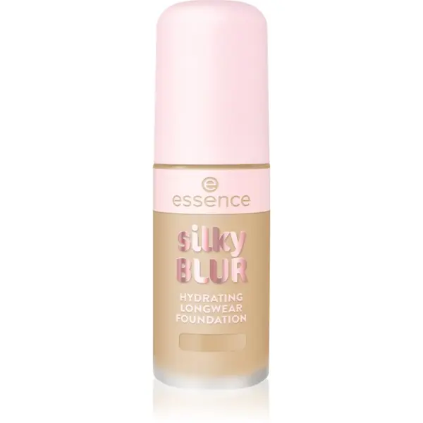essence essence silky BLUR hidratantni puder za prirodan izgled s mat učinkom nijansa 178 30 ml