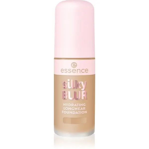 essence essence silky BLUR hidratantni puder za prirodan izgled s mat učinkom nijansa 185 30 ml