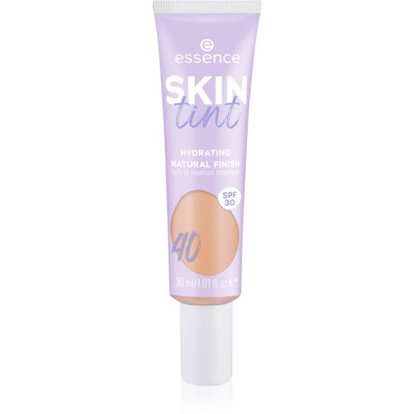 Essence Essence SKIN tint blagi hidratantni make-up SPF 30 nijansa 40 30 ml