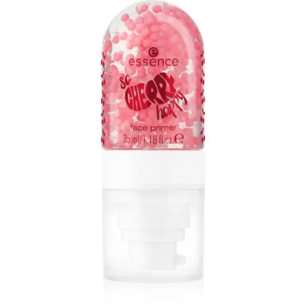 essence essence SO CHERRY happy primer 01 In My Cherry Era 35 ml