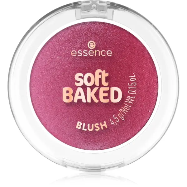 essence essence Soft Baked rumenilo nijansa Berry Bliss 4.5 g