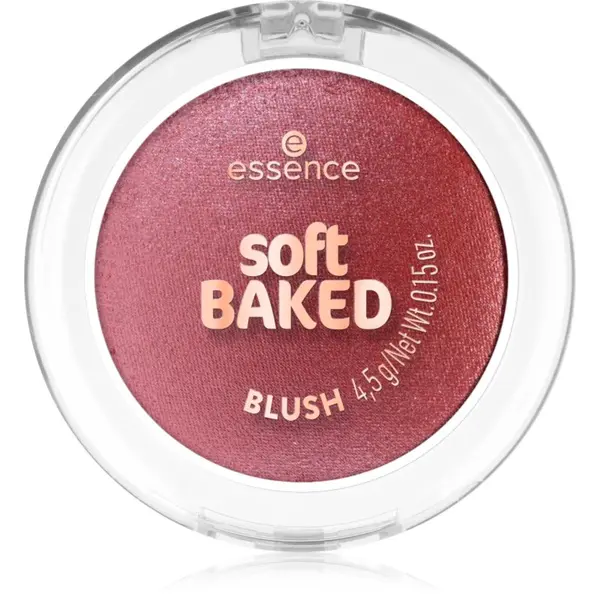 essence essence Soft Baked rumenilo nijansa Cocoa Glaze 4.5 g