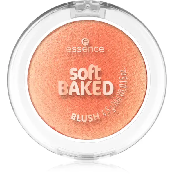 essence essence Soft Baked rumenilo nijansa Peach Please 4.5 g